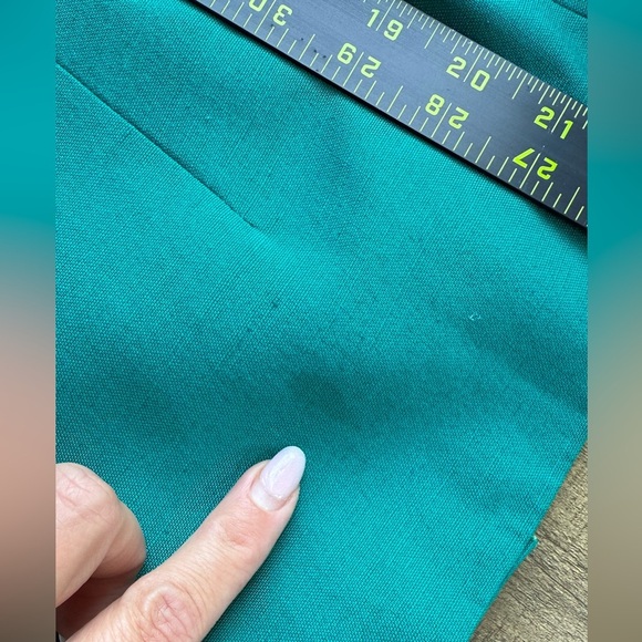 Christian Dior Vintage Women’s Suit green size 10 - Picture 8 of 13